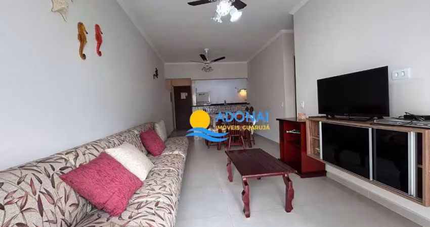 Apartamento com 2 dormitórios à venda, 75 m² por r$ 370.000,00 - enseada - guarujá/sp