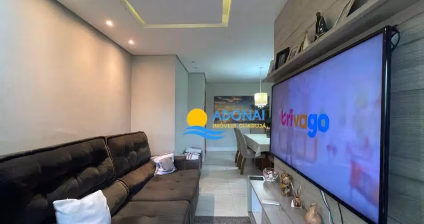 Apartamento com 3 quartos à venda na Rua Major Manoel Fernandes Neto, --, Enseada, Guarujá