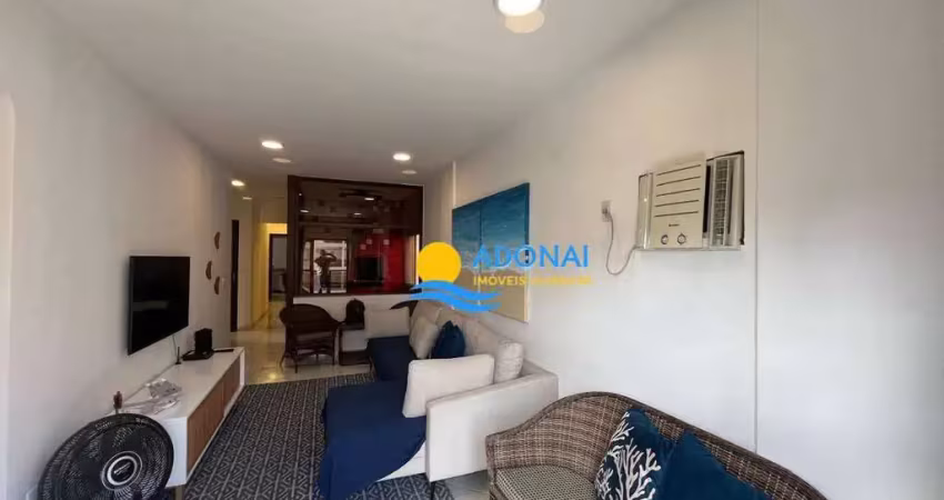 Apartamento com 3 dormitórios à venda, 70 m² por r$ 350.000,00 - enseada - guarujá/sp