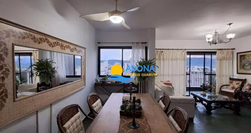 Apartamento com 3 dormitórios à venda, 101 m² por r$ 450.000,00 - enseada - guarujá/sp