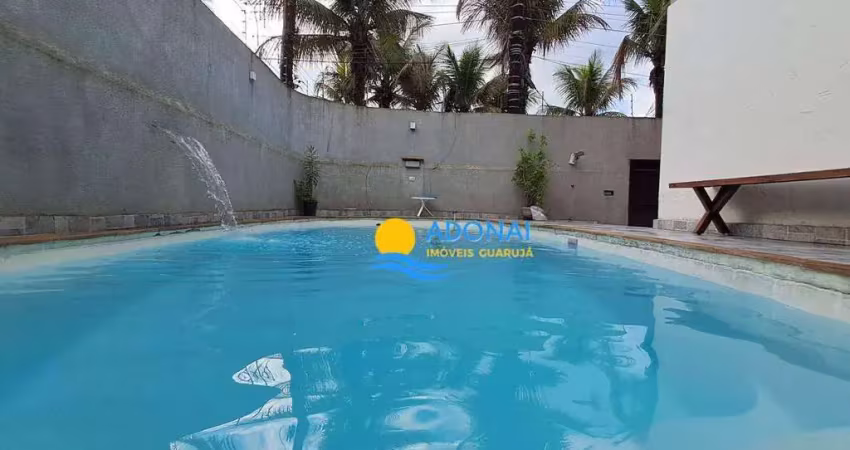 Casa com 4 dormitórios à venda, 250 m² por r$ 2.000.000,00 - enseada - guarujá/sp