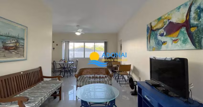 Apartamento com 3 dormitórios à venda, 110 m² por r$ 400.000,00 - pitangueiras - guarujá/sp