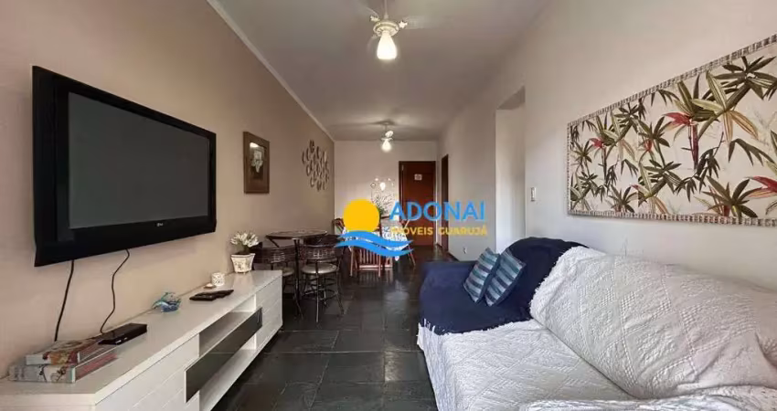 Apartamento com 3 dormitórios à venda, 65 m² por r$ 330.000,00 - enseada - guarujá/sp