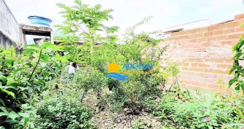 Casa com 1 dormitório à venda, 150 m² por r$ 350.000,00 - vila santo antônio - guarujá/sp