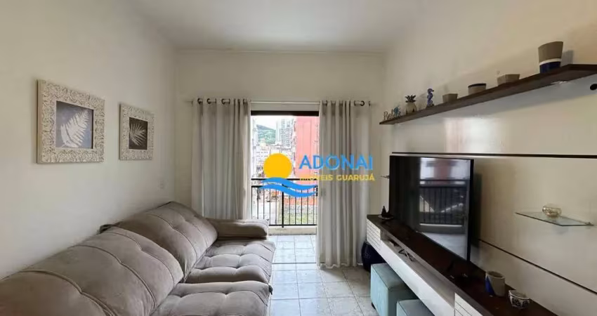 Apartamento com 2 dormitórios à venda, 67 m² por r$ 420.000,00 - tombo - guarujá/sp