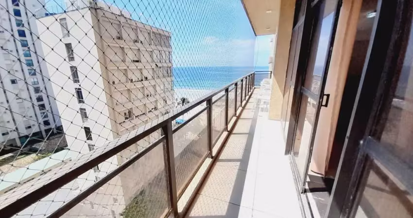 Apartamento com 3 dormitórios à venda, 160 m² por r$ 980.000,00 - pitangueiras - guarujá/sp