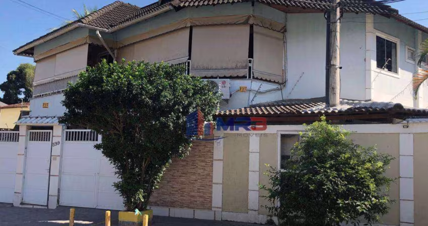 Casa com 3 quartos à venda na Rua Zoroastro Pamplona, 599, Freguesia (Jacarepaguá), Rio de Janeiro