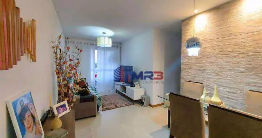 Apartamento com 3 quartos à venda na Rua Barão, 450, Praça Seca, Rio de Janeiro