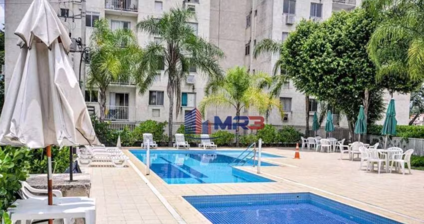 Apartamento com 2 quartos à venda na Estrada Rodrigues Caldas, 2055, Taquara, Rio de Janeiro
