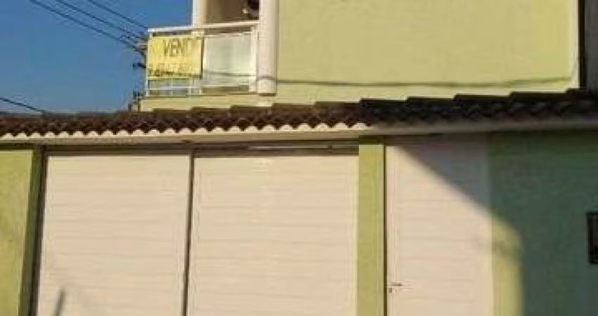 Casa em condomínio fechado com 2 quartos à venda na Estrada do Outeiro Santo, 1513, Taquara, Rio de Janeiro
