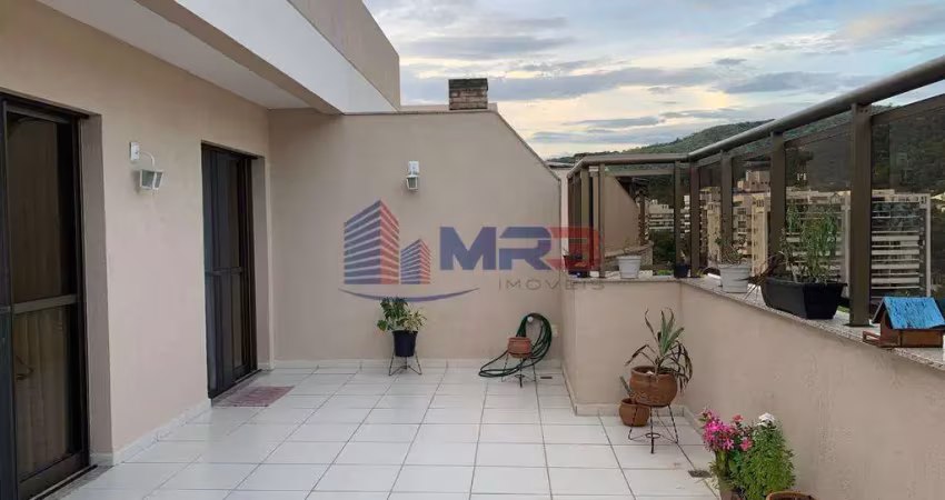 Cobertura com 3 quartos à venda na Estrada dos Três Rios, 1397, Freguesia (Jacarepaguá), Rio de Janeiro
