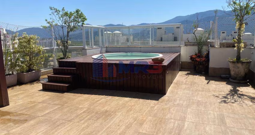 Cobertura com 3 quartos à venda na Avenida das Américas, 14600, Recreio dos Bandeirantes, Rio de Janeiro