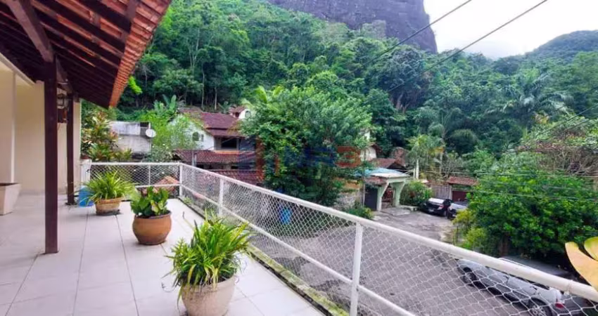 Casa com 4 quartos à venda na Rua Costa Verde do Calharis, 373, Taquara, Rio de Janeiro