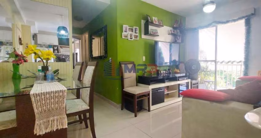 Apartamento com 2 quartos à venda na Rua Oswaldo Lussac, 355, Taquara, Rio de Janeiro