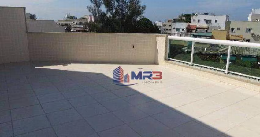 Cobertura com 3 quartos à venda na Avenida Genaro de Carvalho, 302, Recreio dos Bandeirantes, Rio de Janeiro