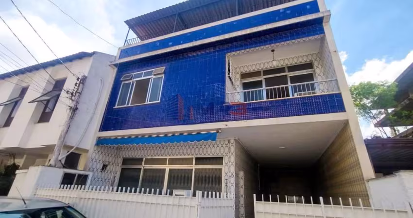 Casa em condomínio fechado com 4 quartos à venda na Rua Barão, 1267, Praça Seca, Rio de Janeiro