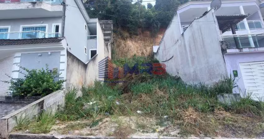 Terreno em condomínio fechado à venda na Estrada Curumau, 1333, Taquara, Rio de Janeiro