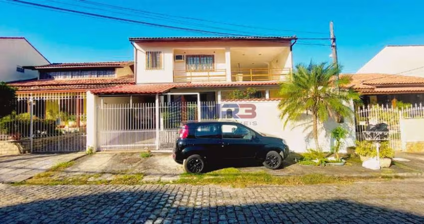 Casa em condomínio fechado com 4 quartos à venda na Rua Rio do Sul, 159, Taquara, Rio de Janeiro