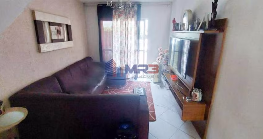 Casa em condomínio fechado com 3 quartos à venda na Estrada Curumau, 111, Taquara, Rio de Janeiro