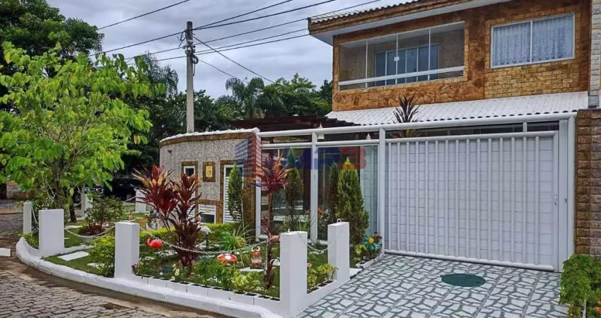 Casa em condomínio fechado com 5 quartos à venda na Rua Maria de Fátima Gouvêa, Casa 4, Vargem Pequena, Rio de Janeiro