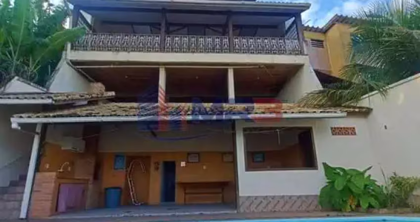 Casa com 4 quartos à venda na Rua Severiano da Fonseca, 18, Jardim Guanabara, Rio de Janeiro