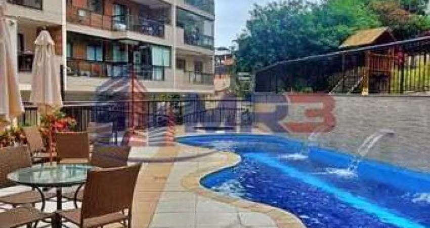 Apartamento com 3 quartos à venda na Avenida São Guilherme de Norwich, 100, Anil, Rio de Janeiro