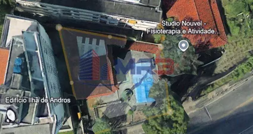 Terreno à venda na Avenida Geremário Dantas, 373, Tanque, Rio de Janeiro