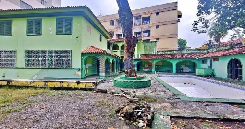 Terreno à venda na Avenida Geremário Dantas, 373, Tanque, Rio de Janeiro