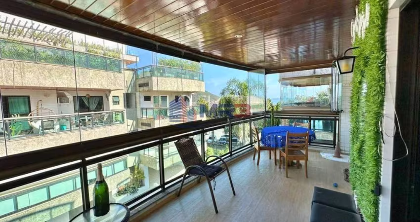 Apartamento com 2 quartos à venda na Estrada do Pontal, 7201, Recreio dos Bandeirantes, Rio de Janeiro