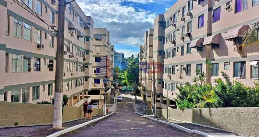 Apartamento com 2 quartos para alugar na Rua Retiro dos Artistas, 607, Pechincha, Rio de Janeiro
