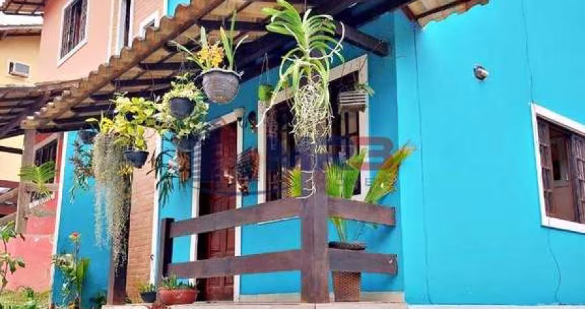 Casa em condomínio fechado com 2 quartos à venda na Estrada Marino Nunes Vieira, 720, Várzea das Moças, Niterói