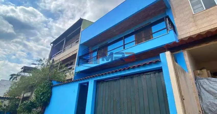 Casa em condomínio fechado com 3 quartos à venda na Rua Monsenhor Marques, 363, Pechincha, Rio de Janeiro