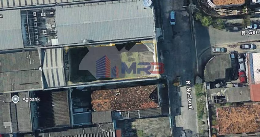 Terreno comercial para alugar na Rua Nacional, 581, Taquara, Rio de Janeiro