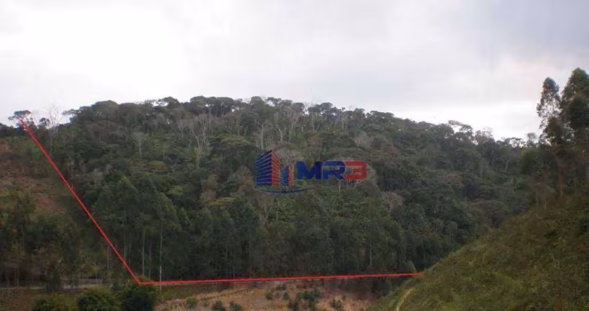 Terreno à venda na Estrada de Duas Barras, Centro, Duas Barras
