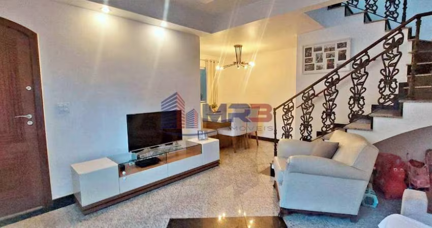 Casa em condomínio fechado com 3 quartos à venda na Rua Ipinambes, 338, Taquara, Rio de Janeiro