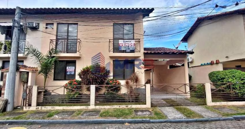 Casa em condomínio fechado com 4 quartos à venda na Estrada do Rio Grande, 3600, Taquara, Rio de Janeiro