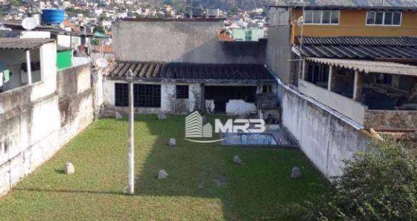 Casa com 3 quartos à venda na Rua Guarani, 46, Quintino Bocaiúva, Rio de Janeiro