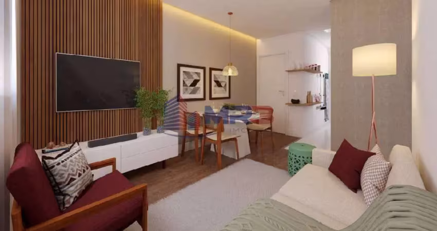 Apartamento com 2 quartos à venda na Estrada do Outeiro Santo, Taquara, Rio de Janeiro