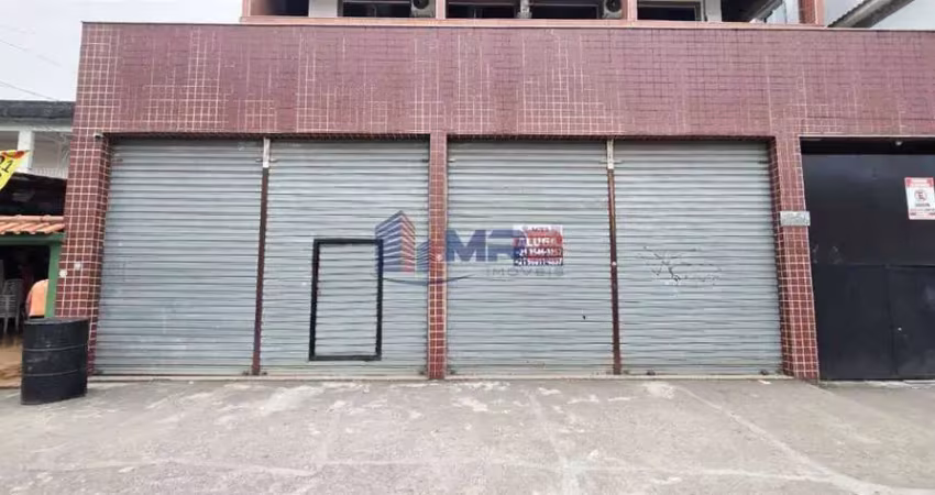 Ponto comercial com 1 sala para alugar na Estrada Curumau, 293, Taquara, Rio de Janeiro
