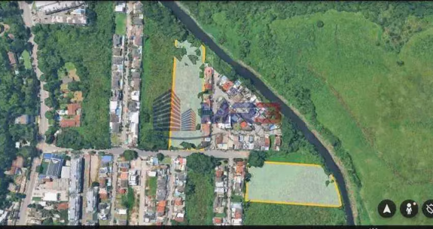 Terreno à venda na Rua Daniel Barreto dos Santos, Vargem Pequena, Rio de Janeiro