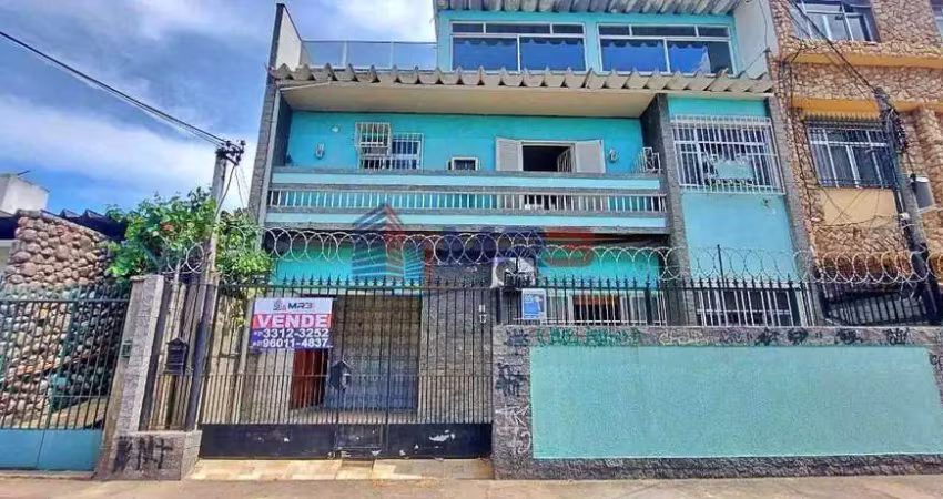 Casa com 3 quartos para alugar na Rua Bueno de Paiva, 133, Méier, Rio de Janeiro