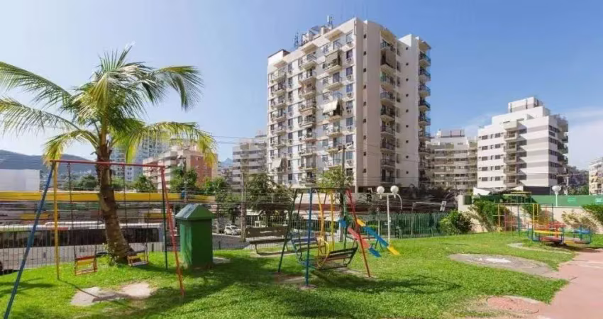 Apartamento com 2 quartos para alugar na Avenida Geremário Dantas, 968, Pechincha, Rio de Janeiro