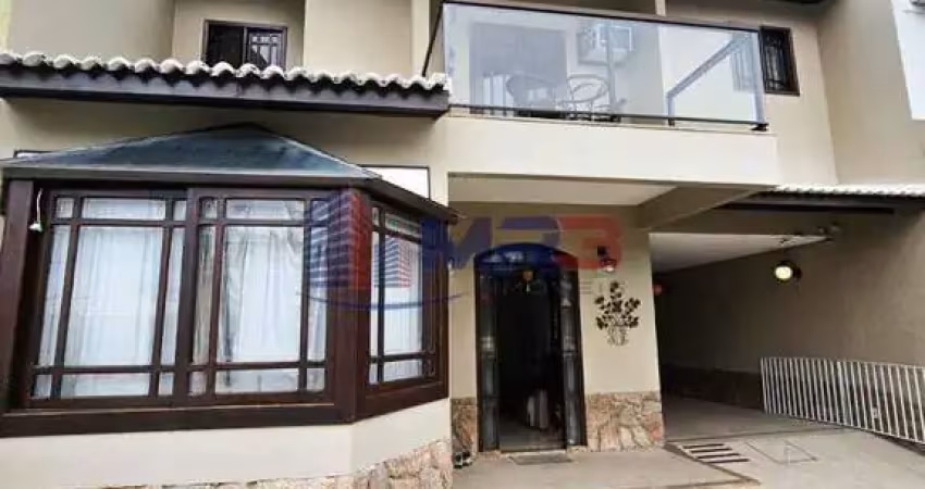 Casa em condomínio fechado com 4 quartos à venda na Estrada Capenha, 907, Pechincha, Rio de Janeiro