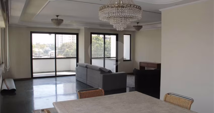 Apartamento com 3 quartos à venda em Vila Mascote - SP