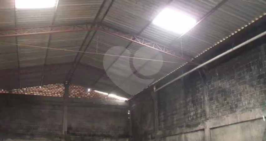 Galpão Comercial com 500 metros à venda - Cidade Ademar / Vila Santa Catarina.