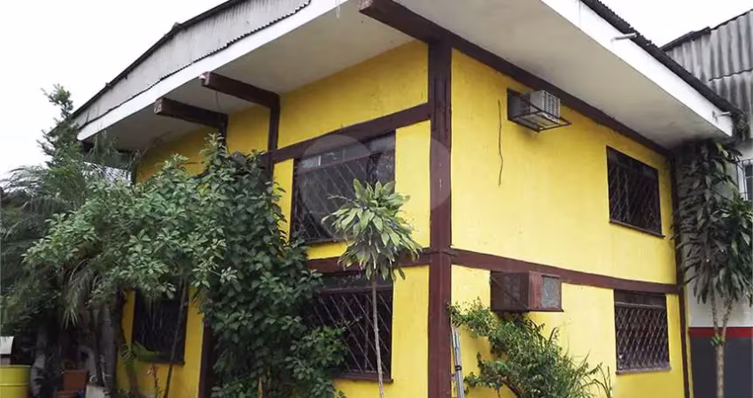 Galpão comercial à venda com 1000m², estacionamento para 20 carros - vila santa catarina/sp