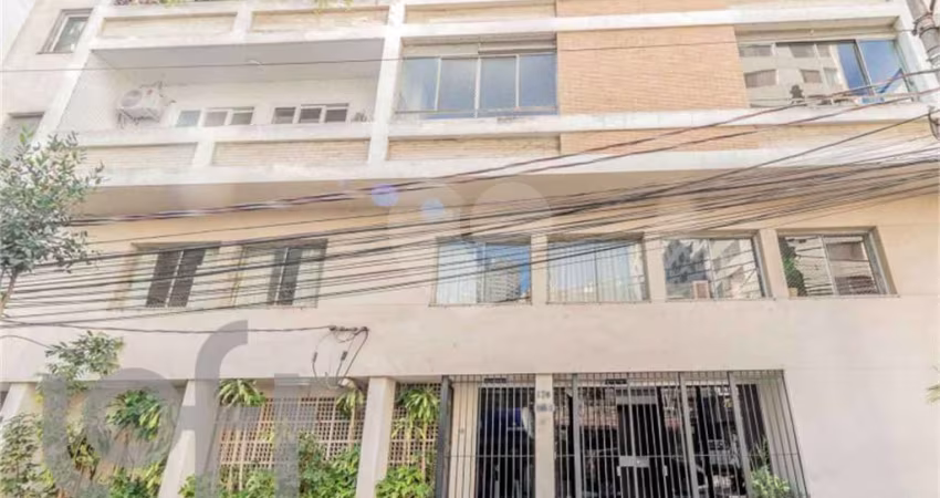 Venda cobertura Penthouse 02 dormitórios 01 vaga no bairro Higienópolis