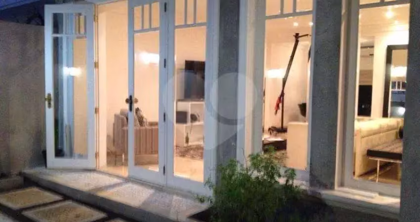 Casa tipo sobrado com 4 dormitórios, 04 suítes em moema venda