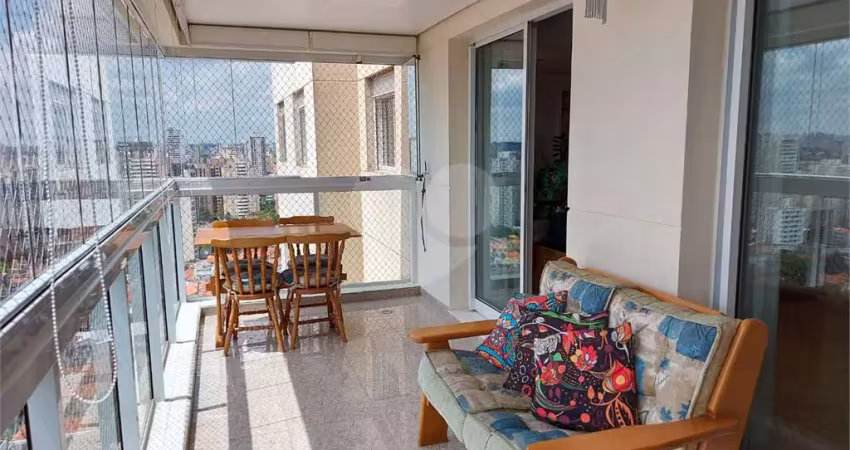 Apartamento 125 m² c/ varanda - 3 dts. - 1 ste. - 2 vgs para venda na vila mariana/ sp