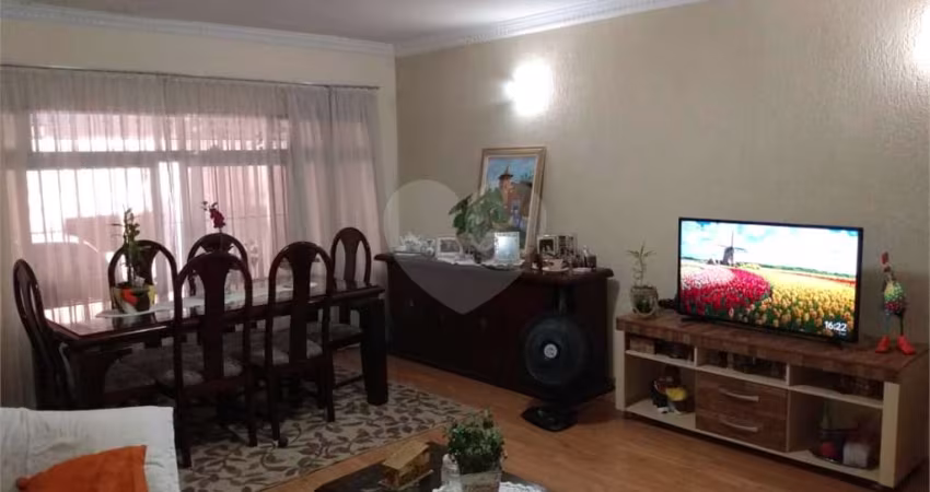 Casa 3 dormitórios à venda - Jabaquara